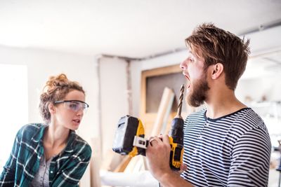 Why Are Couples Fighting More After Their Kitchen Renovation?