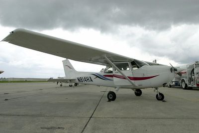 Mystery deepens as California man’s plane keeps getting stolen, taken for a joy ride, repaired and returned: ‘There’s no real leads’