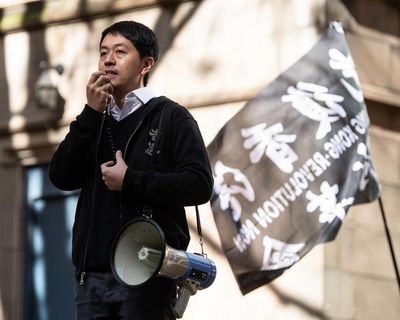 ‘Transnational repression’: Australia condemns Hong Kong’s attempts to silence exiled dissidents