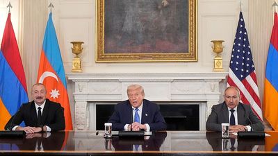 Unimaginable peace: Azerbaijan and Armenia sign historic agreement after decades of conflict