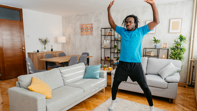 Skip the run – this HIIT workout strengthens your heart and lower body at home