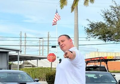 Fate Of 'Alligator Alcatraz' Detainee Prompts 'Proof of Life' Plea, DHS Statement Rejecting He Was Dead