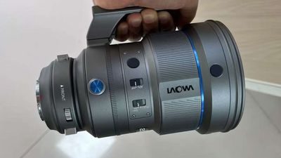 LEAKED: If real, this Laowa 200mm f/2 lens will be an instant favorite!