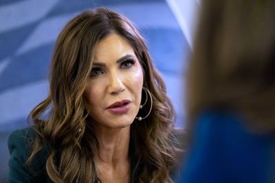 Kristi Noem says DHS has dropped age limit to attract more ICE officers