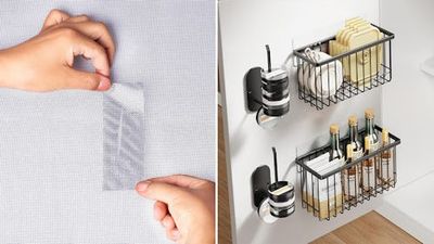 Hands Down, the 60 Coolest & Easiest Home Upgrades Under $35 on Amazon