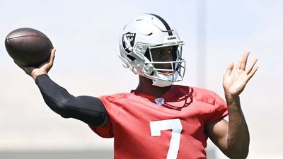 Geno Smith, Maxx Crosby Were Seen Flipping Seahawks Fans Off at Preseason Game