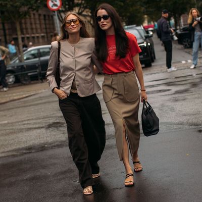 All of My Summer-To-Fall Outfits Rely on These Under-$100 Basics From Nordstrom