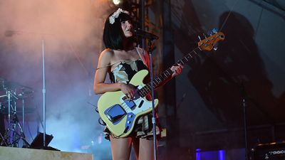 "It’s something that looked and felt like a Fender but was something I could afford at that point": Khruangbin bassist Laura Lee Ochoa says that her Fender signature model is actually based on a Fender copy