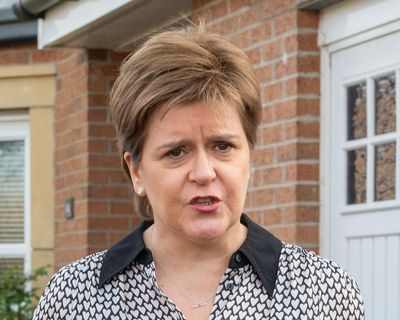 Nicola Sturgeon says facing criminal inquiry was like ‘mental torture’