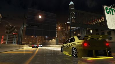 I've been playing Need for Speed Underground 2 and Midnight Club 3 – 20 years later, they're still awesome