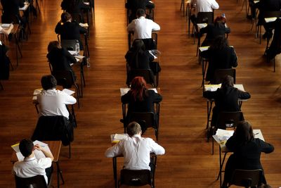 Top A-level grades may remain higher this year than pre-pandemic levels – expert