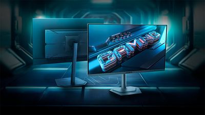 A stunning new standard: GIGABYTE MO32U kicks off the 2025 QD-OLED lineup with power and precision