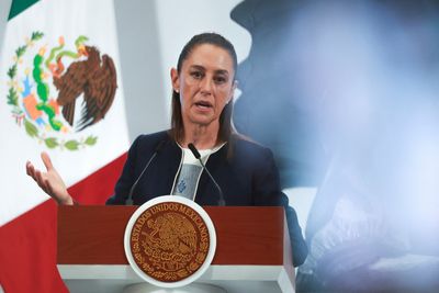 Mexico has no evidence linking Venezuela’s Maduro to drug cartel: Sheinbaum