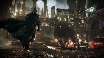 Sekiro-likes are in a golden age, Batman games are in a drought, which makes the ground fertile for the Dark Knight soulslike I've always dreamed about