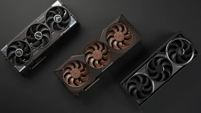 Noctua unveils RTX 5080 that looks like one of its lovely fans, and it promises 'exceptional performance with impressively low noise levels'