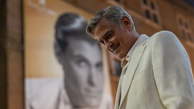 Netflix has George Clooney in its new movie – who can match that?