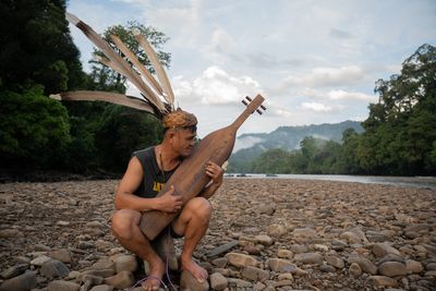 Maps offer hope of saving a rainforest in Malaysian Borneo’s Sarawak