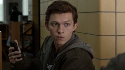 Tom Holland Says Christopher Nolan Has A 'No Phone' Policy On The Odyssey Set – Unless You Know Who To Talk To