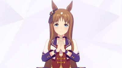 Umamusume players hold a digital funeral for Grass Wonder, the real, 30-year-old racehorse behind one of the game's beloved anime horse girls: "May you eat dandelions in heaven"