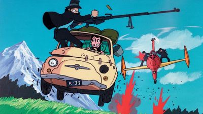 Jim Carrey almost starred in a live-action adaptation of an anime classic as Hellboy screenwriter reveals he worked on a scrapped Lupin III script in the '90s