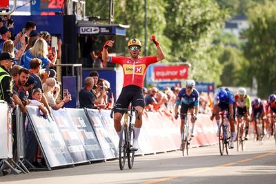 Arctic Race of Norway stage 2: Alexander Kristoff takes home victory from punchy sprint finish