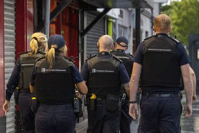 Almost 300 arrested in ‘week-long crackdown’ on asylum seeker illegal working