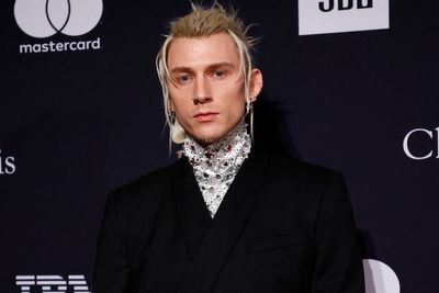 Machine Gun Kelly opens up about his water fast that lasted four days