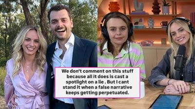 Jessie Stephens Denies Reports About Husband & Mamamia COO Luca Lavigne’s Salary