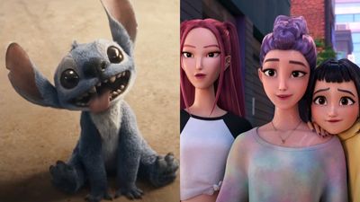 I Didn't Have Stitch Dancing To KPop Demon Hunters Music At Disney World On My Bingo Card, But I'm So Glad It Exists