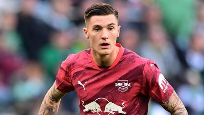 How Man Utd Could Line Up With Benjamin Sesko