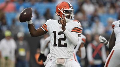 Shedeur Sanders Puts Exclamation on Preseason Debut With Second TD in First Half
