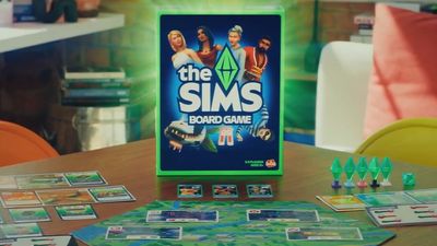 An official Sims board game just dropped out of nowhere, and it's thrown me for a loop