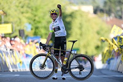 Tour de l'Ain stage 3: Cian Uijtdebroeks claims overall title after winning mountainous finale