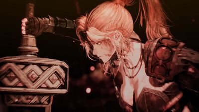 Action RPG devs at The First Berserker: Khazan studio take on the ultimate final boss, capitalism, striking to protest alleged bonus bias for executives over the people who make the games