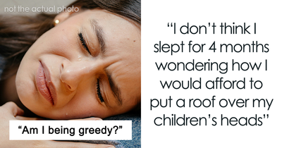 “You’re Greedy And Disgusting”: Parents Slam Daughter For Questioning Their £160K Gift For Sister
