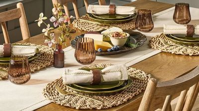 I'm wishing fall would come early thanks to Joanna Gaines' harvest hosting edit for Target – there are some gorgeously seasonal pieces