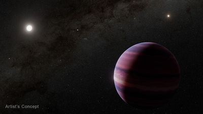 'The most significant JWST finding to date': James Webb spots — then loses — a giant planet orbiting in the habitable zone of our closest sun-like star