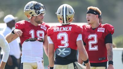 Saints Coach Kellen Moore Names Starting QB for Preseason Game