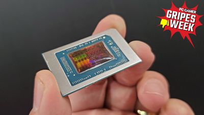 My new laptop chip has an 'AI' processor in it, and it's a complete waste of space