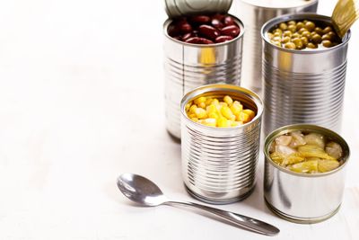 Why Do Some Canned Goods Have No Expiration Date?