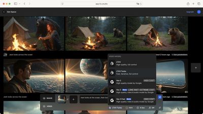 I reviewed this AI film production tool and I'm torn over how easily it let me storyboard and create professional video projects