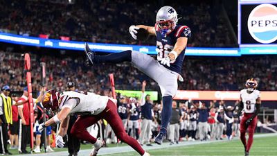 Patriots WR Stock Watch: How Preseason Win Over Commanders Impacted Roster Battle