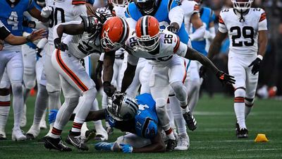Panthers' Xavier Legette Apologizes to Fans After Being Ejected From Preseason Game