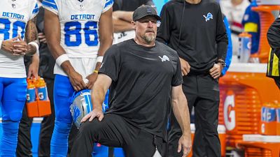 Dan Campbell Provides Update on Morice Norris After Scary Injury in Preseason Game