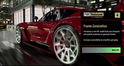 AMD FSR 3.1.4 update lays a Redstone foundation — new version improves image quality, eases future developer integrations