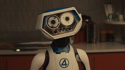 Disneyland Revealed More About Its Replica Of Fantastic Four's H.E.R.B.I.E. And I'm Impressed With Its Practical Improvement Over The Movie Version