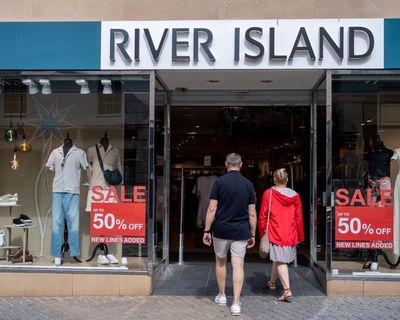 River Island gets green light for rescue that saves more than 4,000 jobs