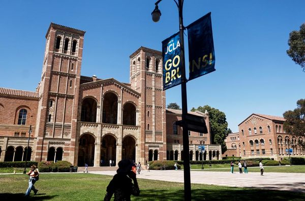 Trump administration demands $1bn from UCLA to restore federal funding