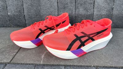 I ran 50 miles in the Asics Metaspeed Sky Tokyo — is this the best racing shoe available?