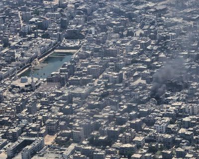 Starmer calls Gaza City takeover plan wrong and urges Israel to reconsider